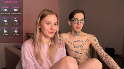 Snapshot of worldofllove chatting on 03.01.25 Arnika and Simon online show from 03.01.25