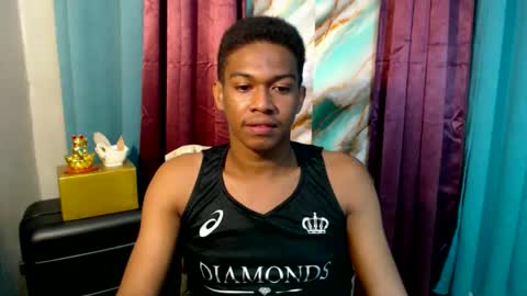 Josh This is my new account now  online show from 10.21.25