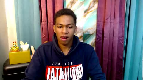 Josh This is my new account now  online show from 11.24.25