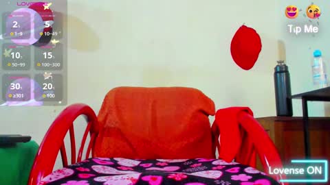 Cristofer online show from 01.23.25