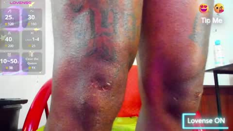 Cristofer online show from 03.12.25