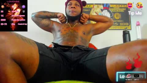 Cristofer online show from 10.15.25