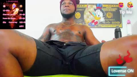 Cristofer online show from 10.20.25