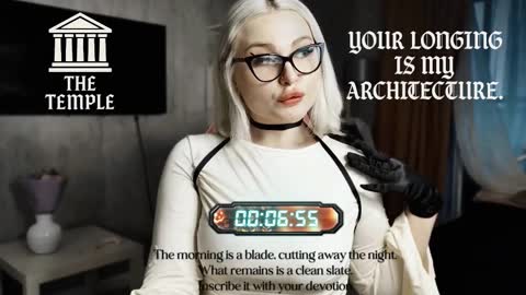 Snapshot of wounded_goddess chatting on 11.16.25 Goddess Sophy online show from 11.16.25