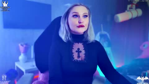 Snapshot of wounded_goddess chatting on 02.03.26 Goddess Sophy online show from 02.03.26