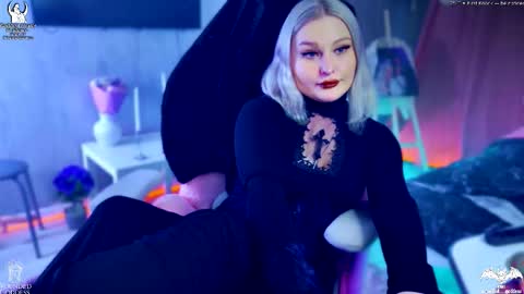 Snapshot of wounded_goddess chatting on 02.03.26 Goddess Sophy online show from 02.03.26