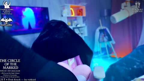 Snapshot of wounded_goddess chatting on 02.07.26 Goddess Sophy online show from 02.07.26