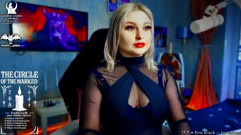 Snapshot of wounded_goddess chatting on 03.06.26 Goddess Sophy online show from 03.06.26