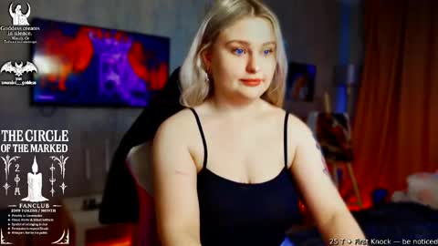 Goddess Sophy online show from 03.31.26