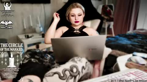 Goddess Sophy online show from 04.08.26