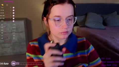 Rebecy online show from 12.21.24