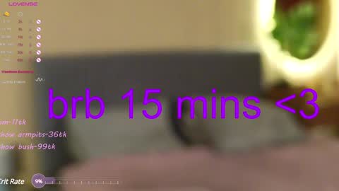 Rebecy online show from 01.23.25