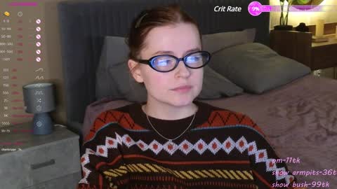 Rebecy online show from 02.04.25