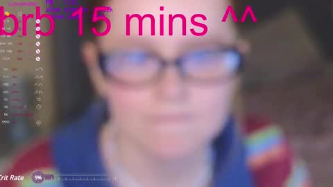 Rebecy online show from 02.23.25