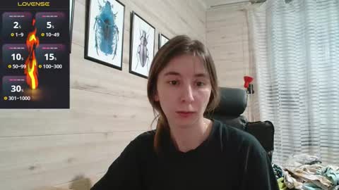 Anna  online show from 02.08.26