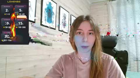 Anna  online show from 03.14.26