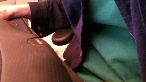 Snapshot of wrangleat0r chatting on 02.16.25 wrangleat0r online show from 02.16.25