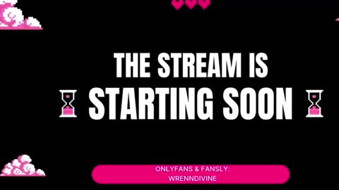 Wrenn Divine online show from 03.17.26