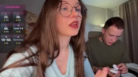 Eric and Christine 3 online show from 11.04.25