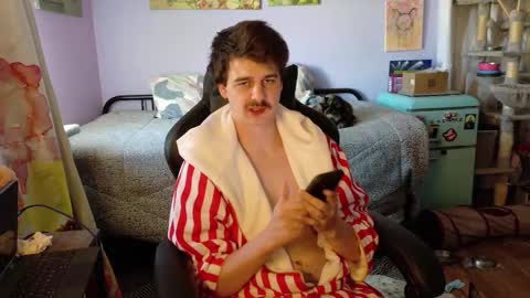 Wyatt online show from 11.08.25