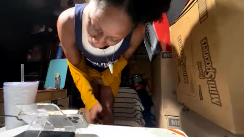 Wynter Heat online show from 11.06.25