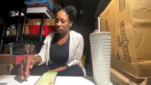 Wynter Heat online show from 11.20.25