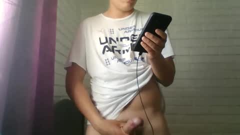 x_andrescam online show from 11.17.25