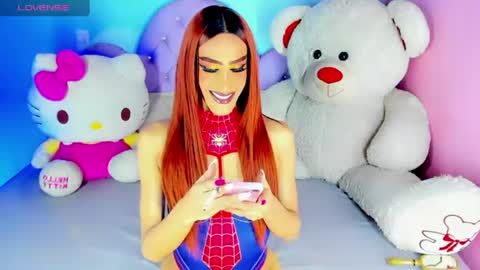 Snapshot of x_indomitable1 chatting on 07.16.26 Maria Juliana online show from 07.16.26
