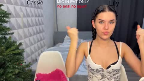 Snapshot of x_kai chatting on 01.09.26 wiwi clap clap cat baby girl online show from 01.09.26