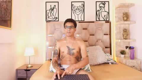 xabier online show from 02.21.26