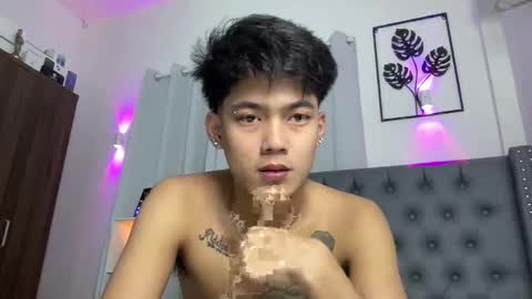 Prince Aldrian  online show from 03.03.26