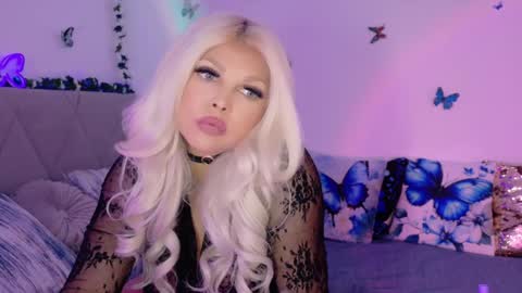 sooo hey im Sperm Mystik from Fuckistan i want you full my all holes bcs i have penis fever online show from 10.05.25