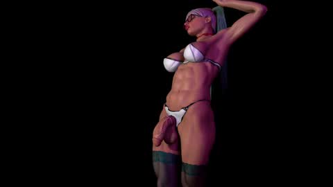 Snapshot of xallyrend chatting on 01.25.25 Xally online show from 01.25.25