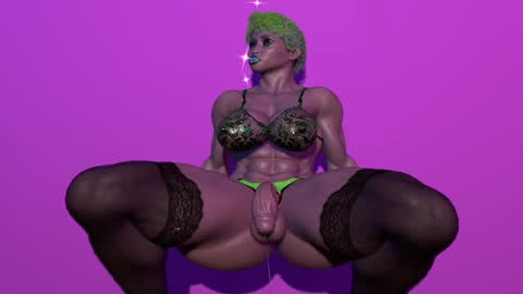 Snapshot of xallyrend chatting on 01.29.25 Xally online show from 01.29.25