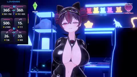 Snapshot of xallyrend chatting on 02.14.25 Xally online show from 02.14.25