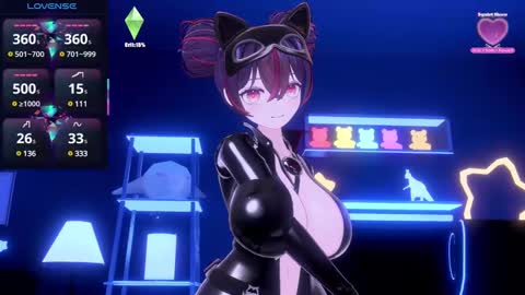 Snapshot of xallyrend chatting on 02.17.25 Xally online show from 02.17.25