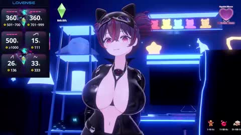 Snapshot of xallyrend chatting on 02.18.25 Xally online show from 02.18.25