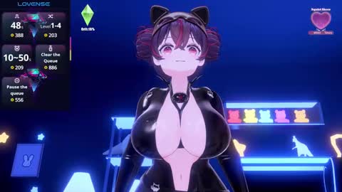 Snapshot of xallyrend chatting on 02.19.25 Xally online show from 02.19.25