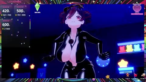 Snapshot of xallyrend chatting on 02.25.25 Xally online show from 02.25.25