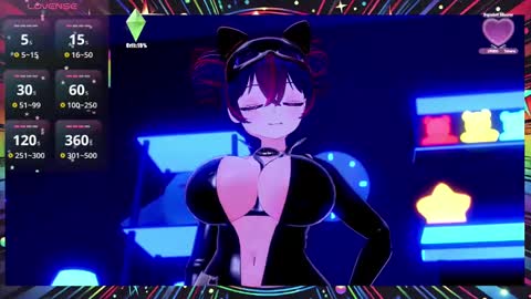 Snapshot of xallyrend chatting on 02.27.25 Xally online show from 02.27.25