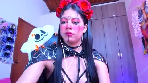 XALLYSONX online show from 10.31.25