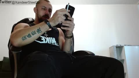 Master Xandeer online show from 10.31.25