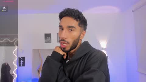 Snapshot of xander_tay chatting on 02.13.25 ISSANDER online show from 02.13.25