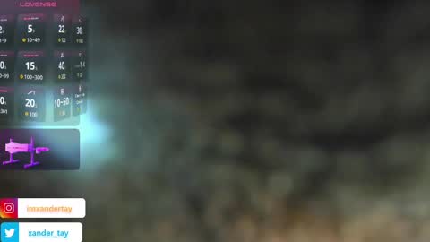 Snapshot of xander_tay chatting on 02.22.25 ISSANDER online show from 02.22.25