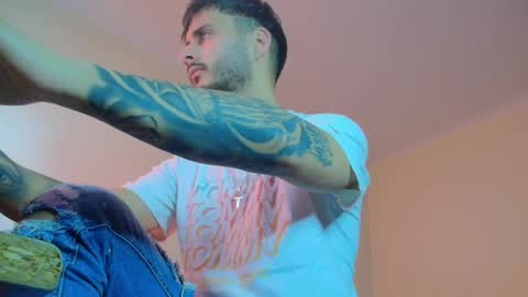 XanderCageX online show from 02.02.25