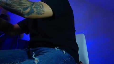 XanderCageX online show from 10.30.25