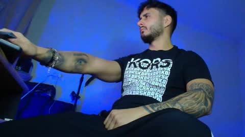 XanderCageX online show from 12.01.25