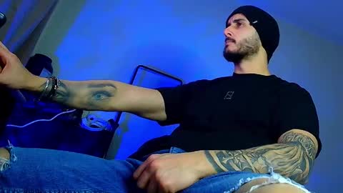 XanderCageX online show from 02.04.26