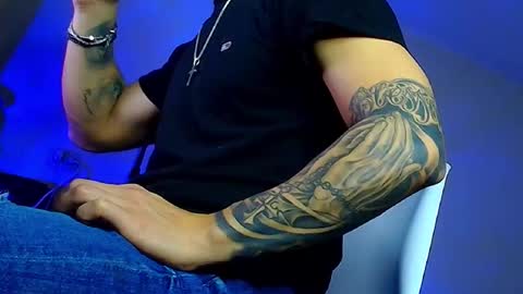 XanderCageX online show from 02.08.26