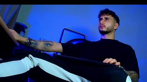 XanderCageX online show from 02.11.26